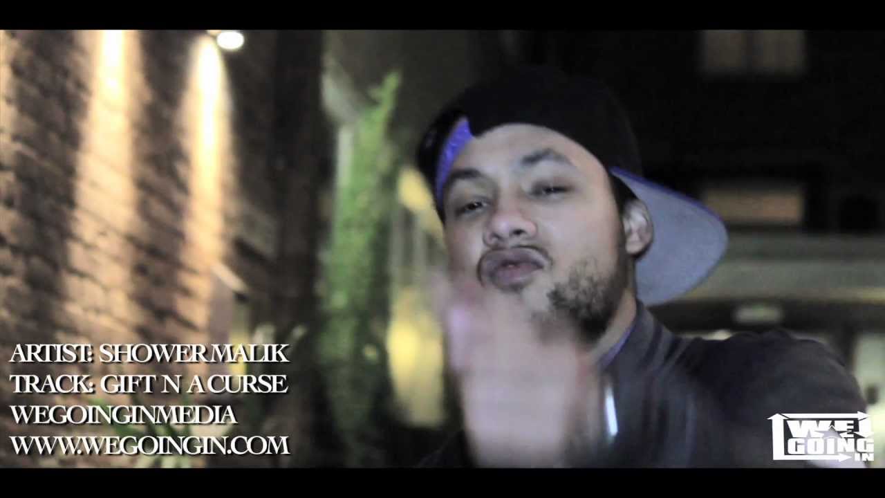 Shower Malik - Gift N A Curs [Official Net Video] @Shower_M @SHO_SPLASH_ENT  @WEGOINGINUK
