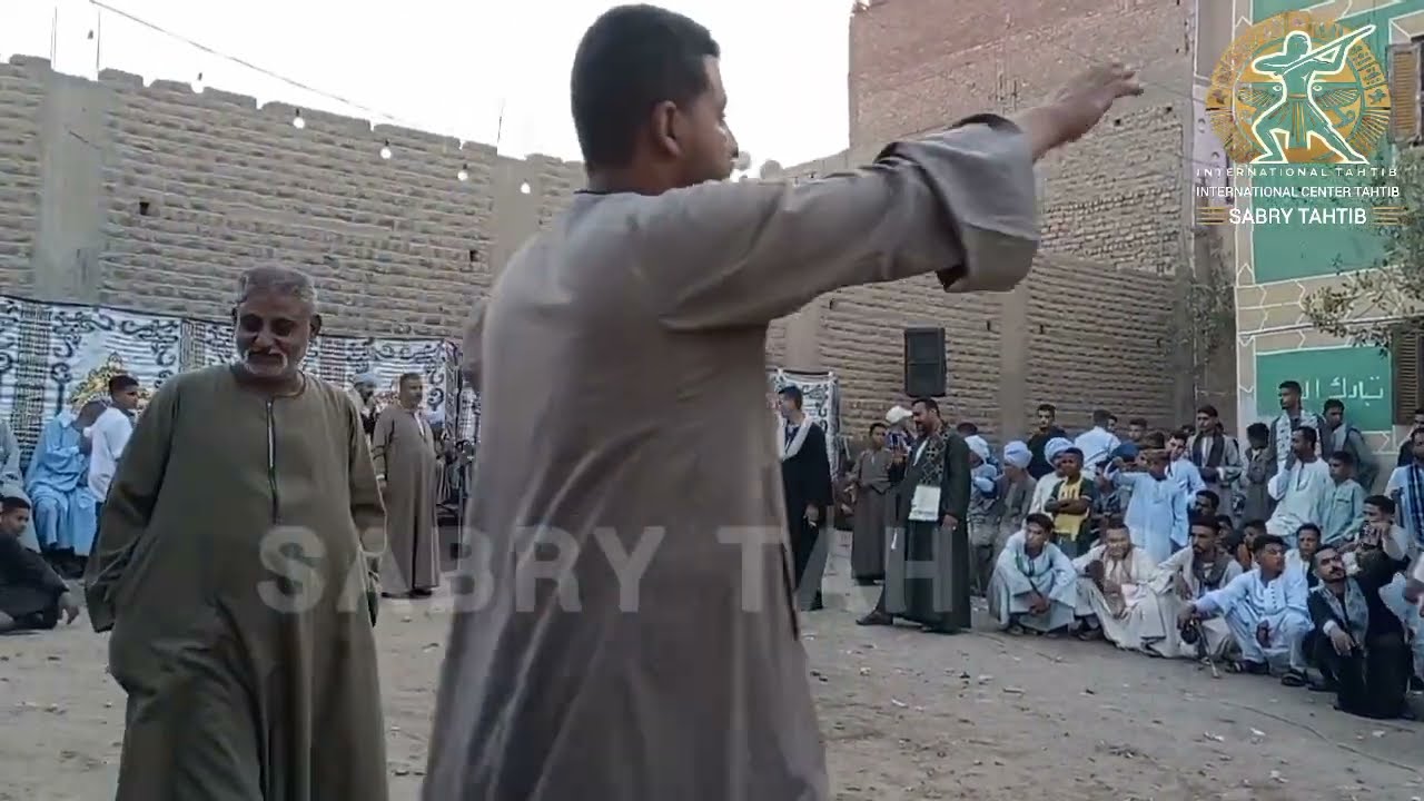 تحطيب أفراح التهامي حربي ابو الحمد