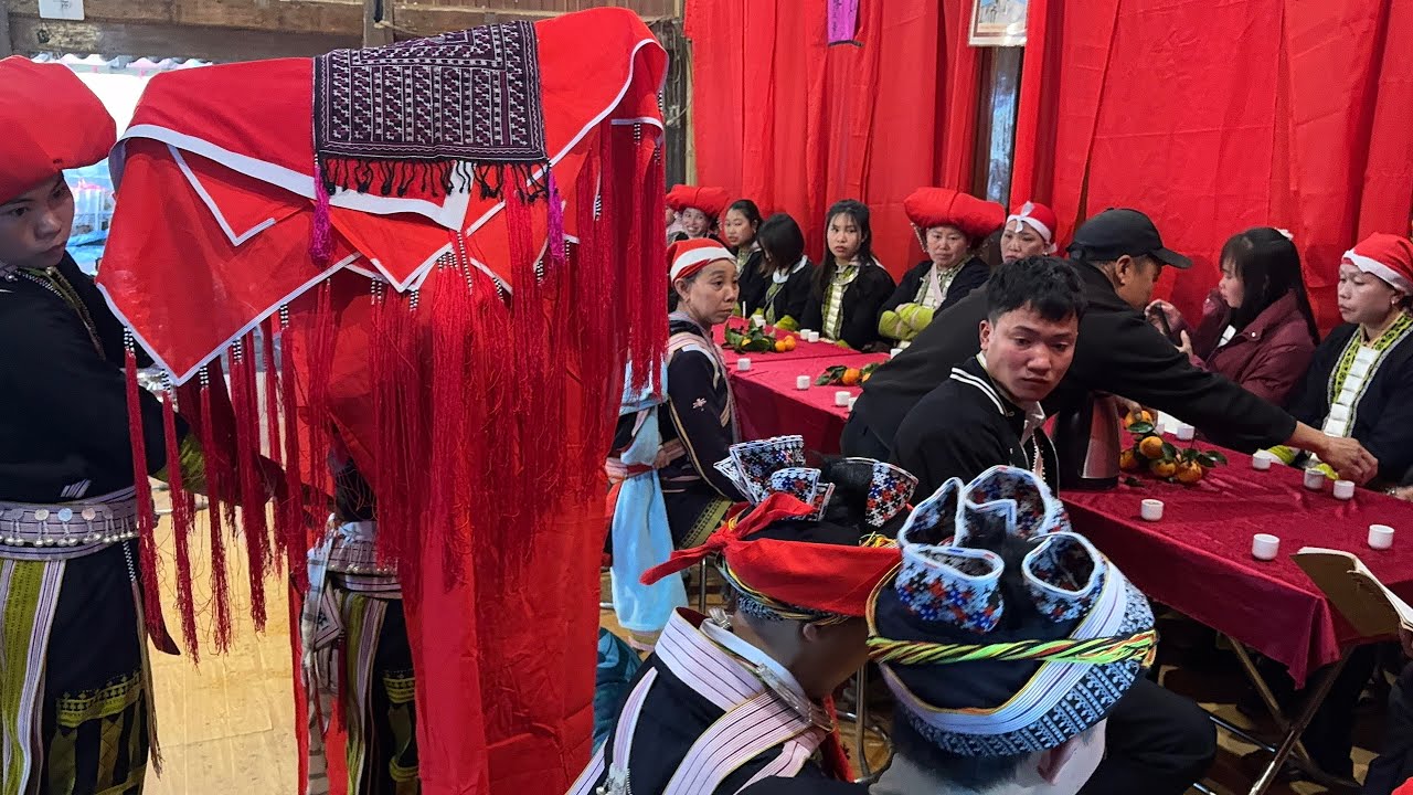 Lời căn dặn cô dâu và chú rể hay nhất