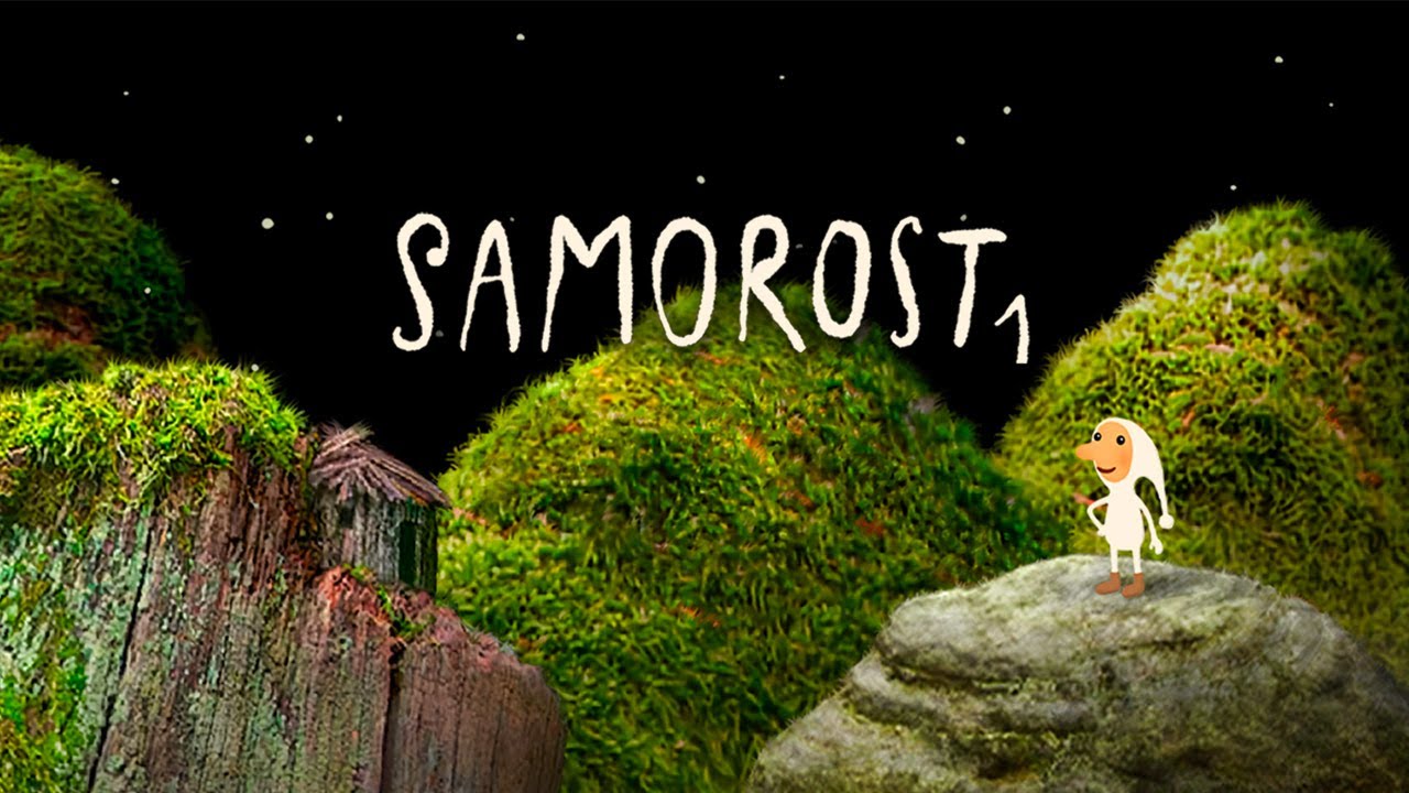 Samorost 1 Official Trailer