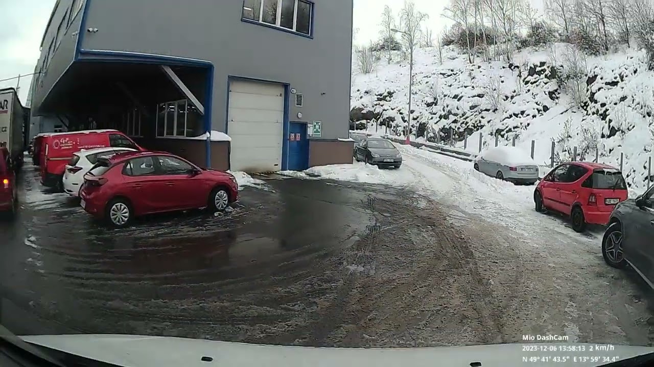kompilace ze silnic okres Beroun a Příbram 103 (4K )