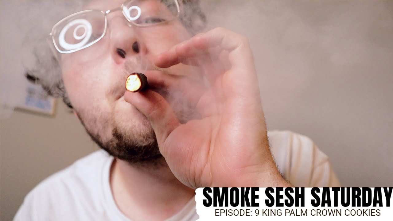 Cookie Flavor IN A WRAP!! | Smoke Sesh Saturday Ep: 9