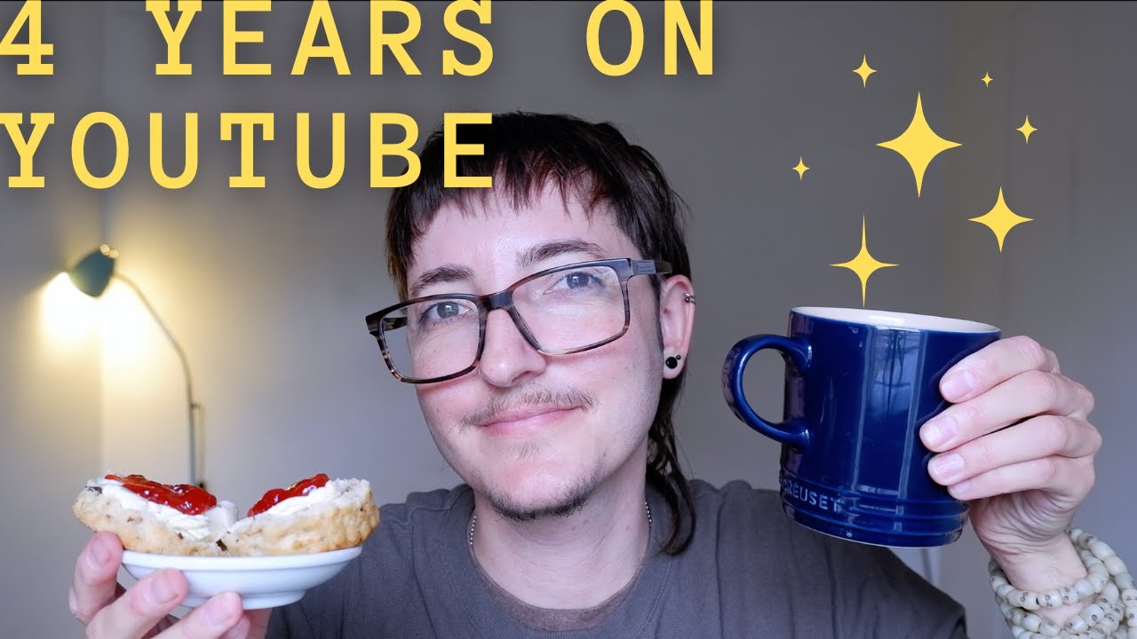 1000 subscribers Q&A | Four years on BookTube