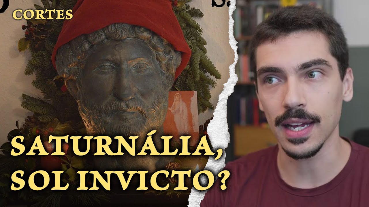 O Natal tem origem pagã? (Saturnália, Solstício, Sol Invictus)