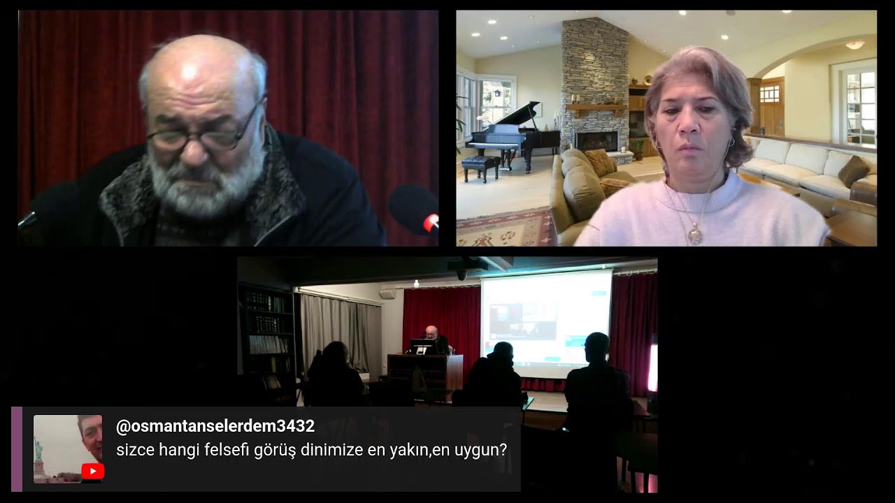 Online Tefsir Dersleri