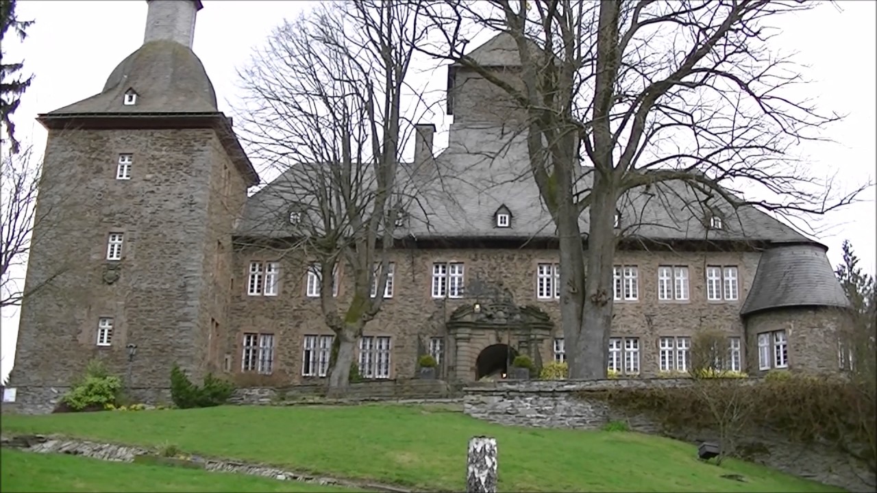 Sauerland - Burg Schnellenberg & Biggesee