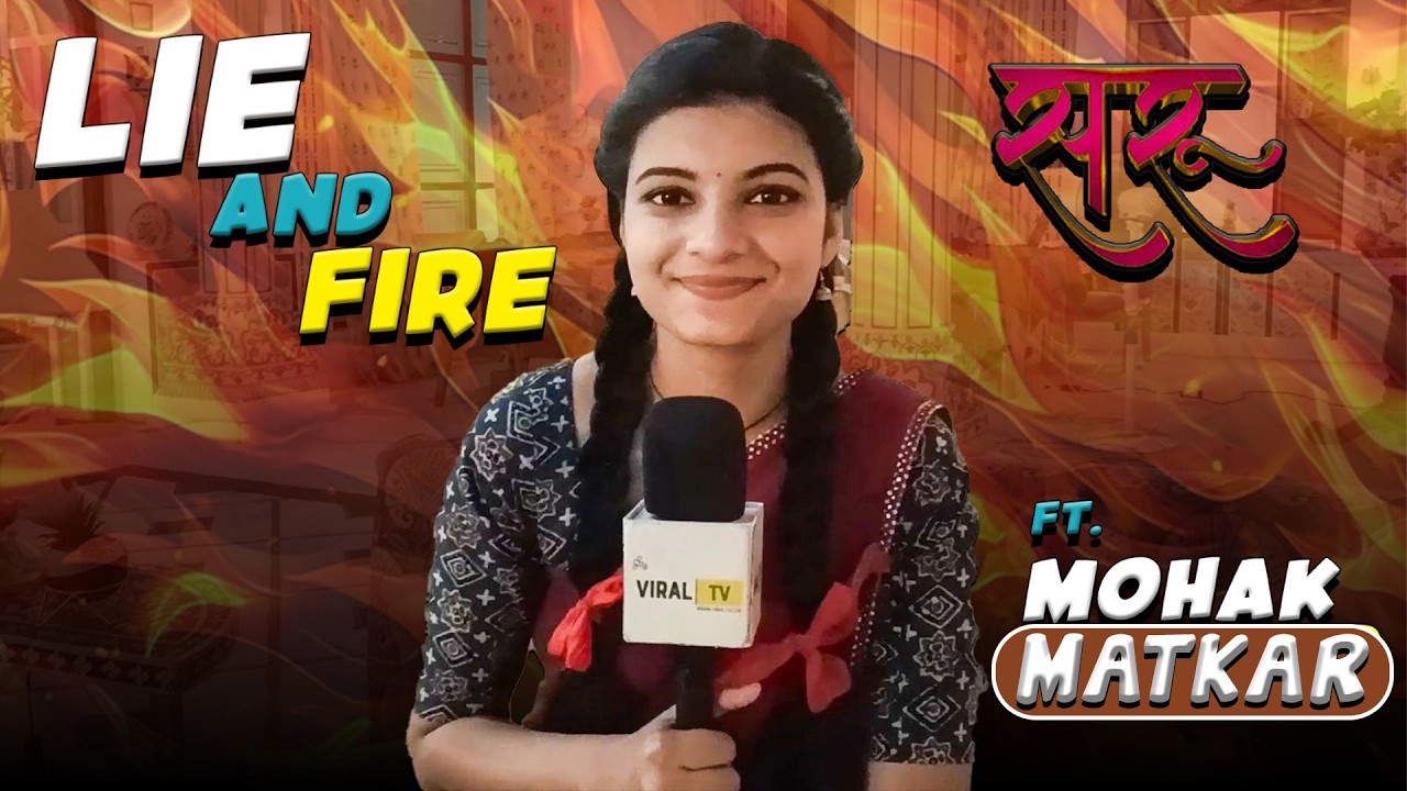 Saru Show : Segments With Mohak Matkar