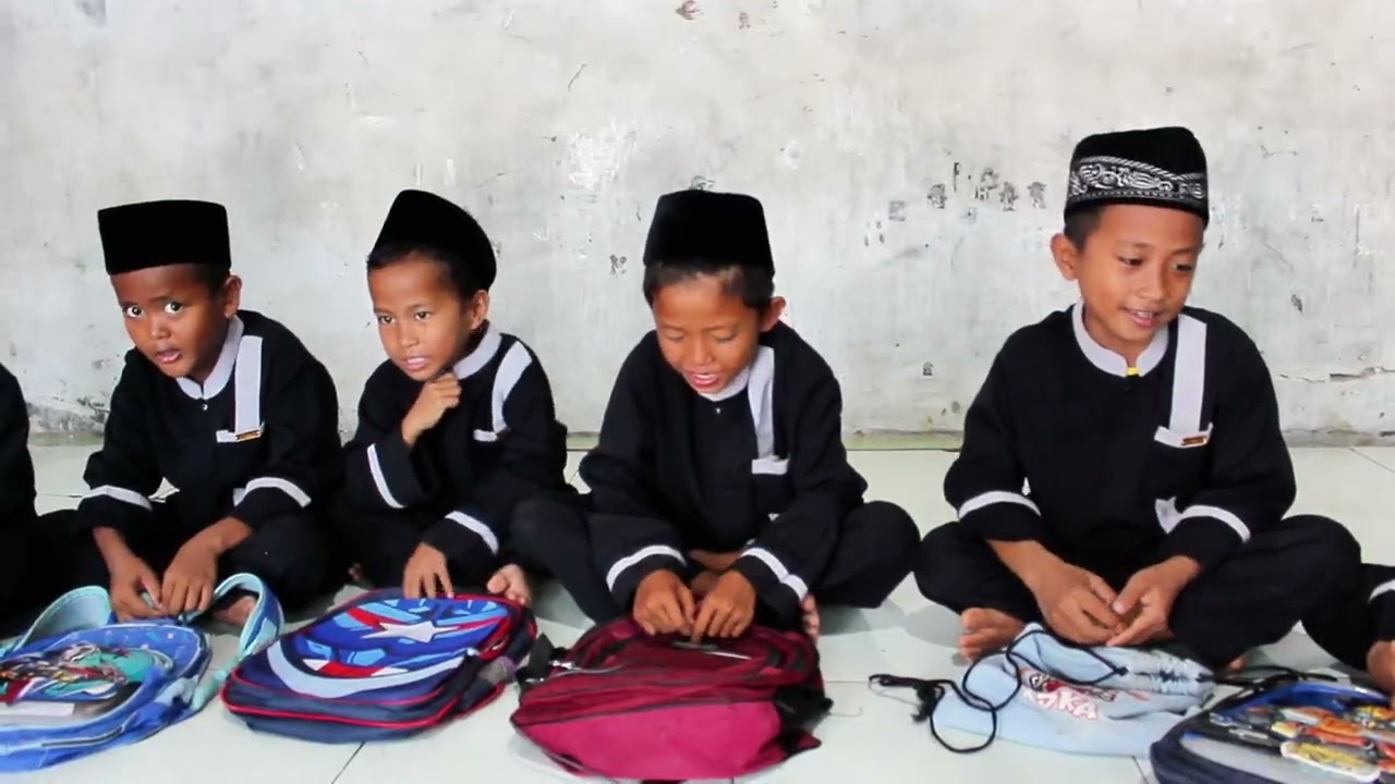 Profil Mambaul Ulum Haflatul Ikhtibar Ke-20 tahun 2026