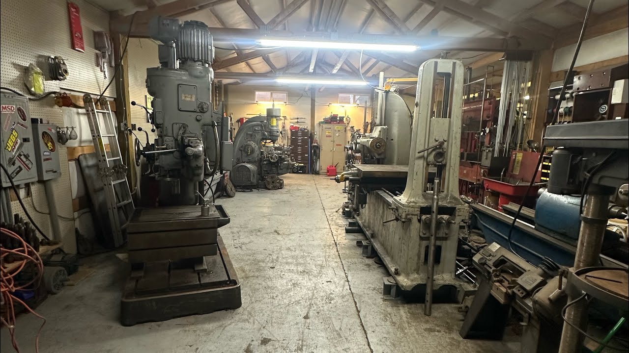 2026 machine shop tour