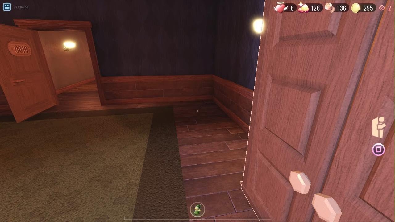 Perfectly normal Doors run (Up until library because im tired)
