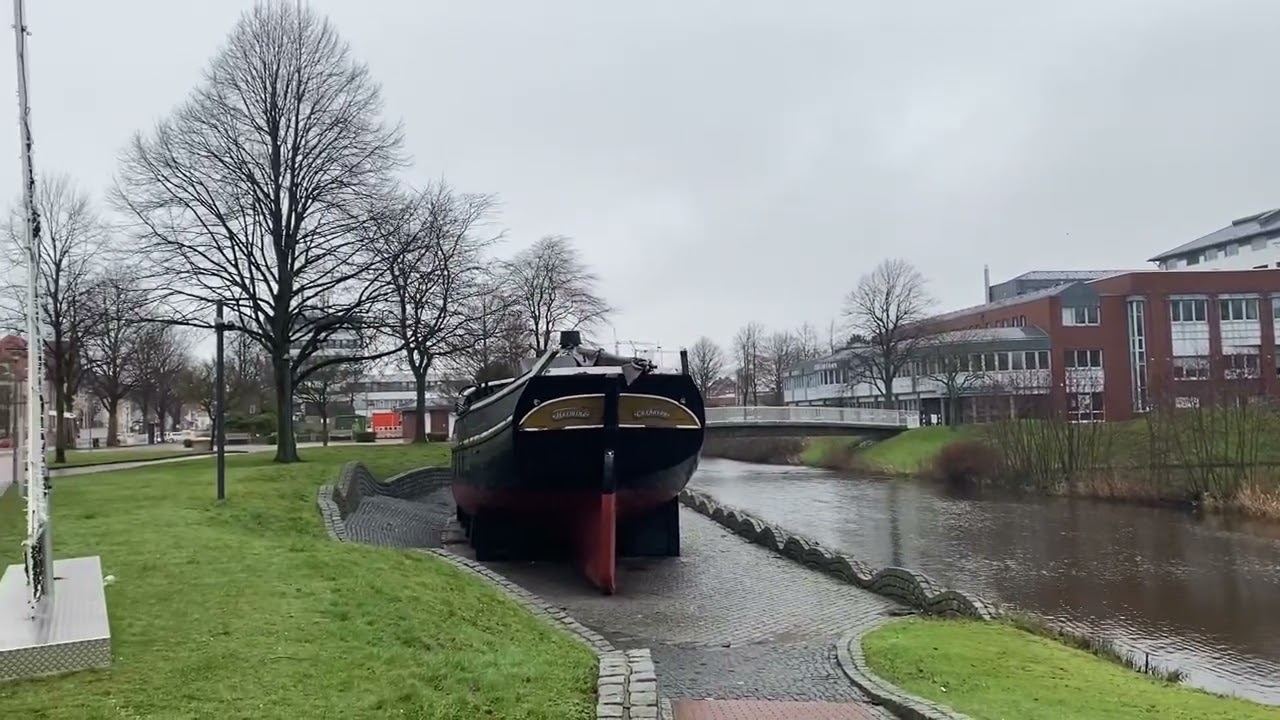 Cuxhaven Innenstadt ⚓️🚢