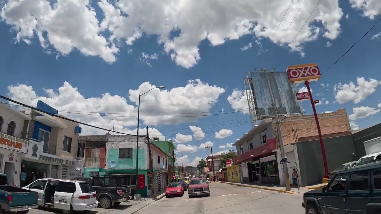 “La Belleza de Tepehuanes Capturada en Video 🎬✨”