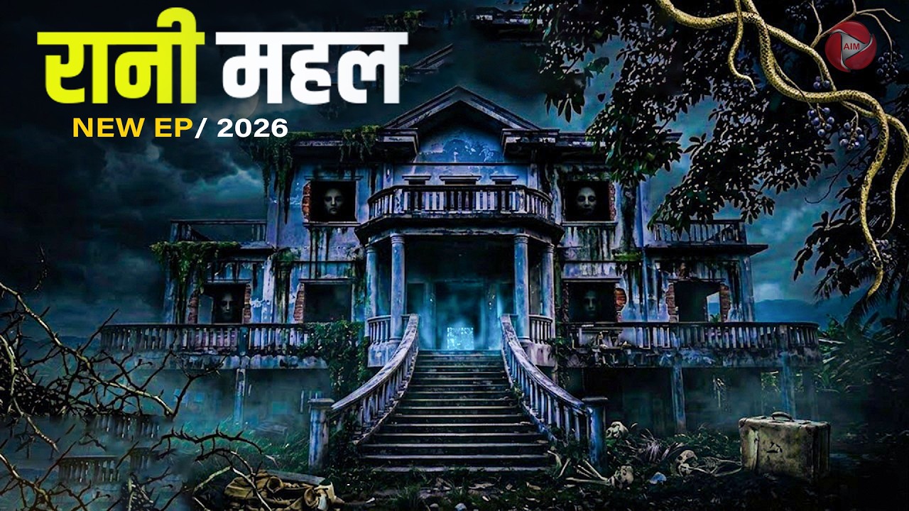 रानी महल | Aahat New Episode | Horror Show 2026 | Aahat New Episode 2026 | #aahat Horror Films