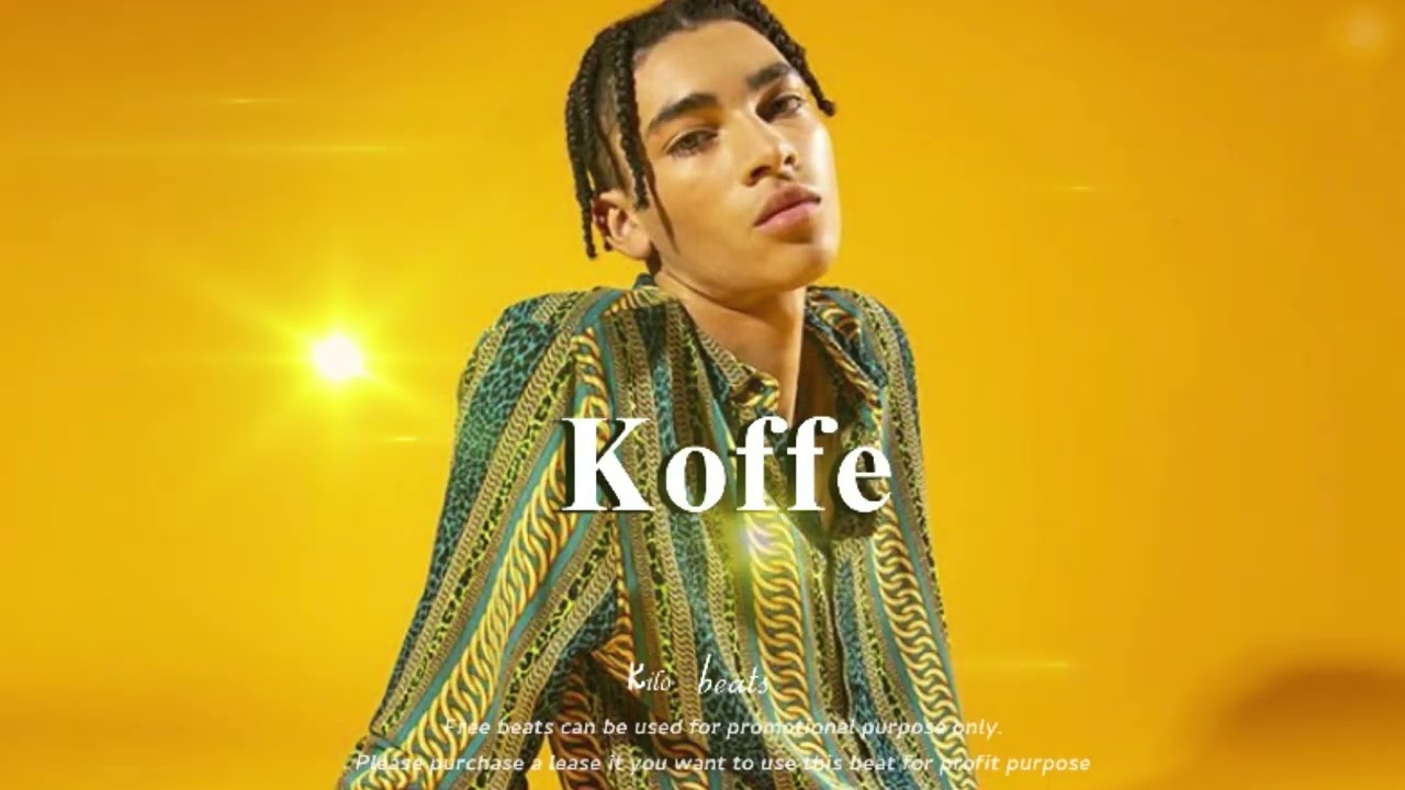 (FREE) Afrobeat Instrumental 2026 Koffe 