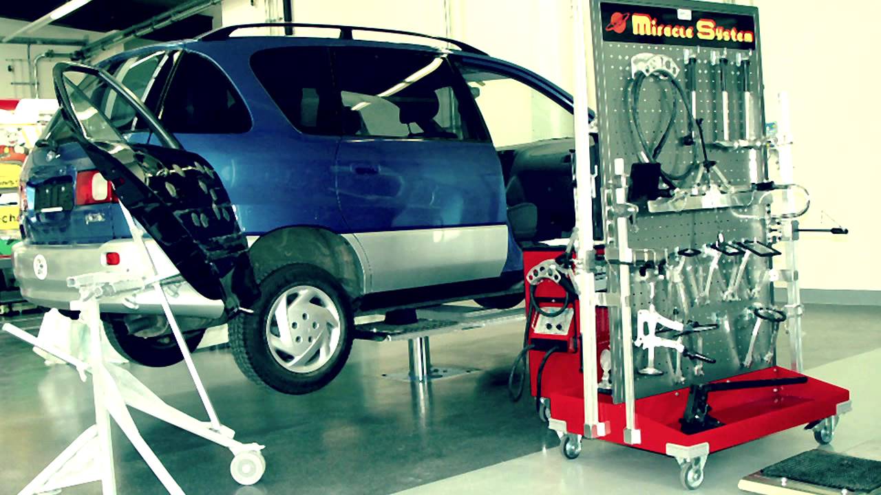 1A.TV - Carrosserie Gehrig GmbH, Kleinandelfingen (Video)