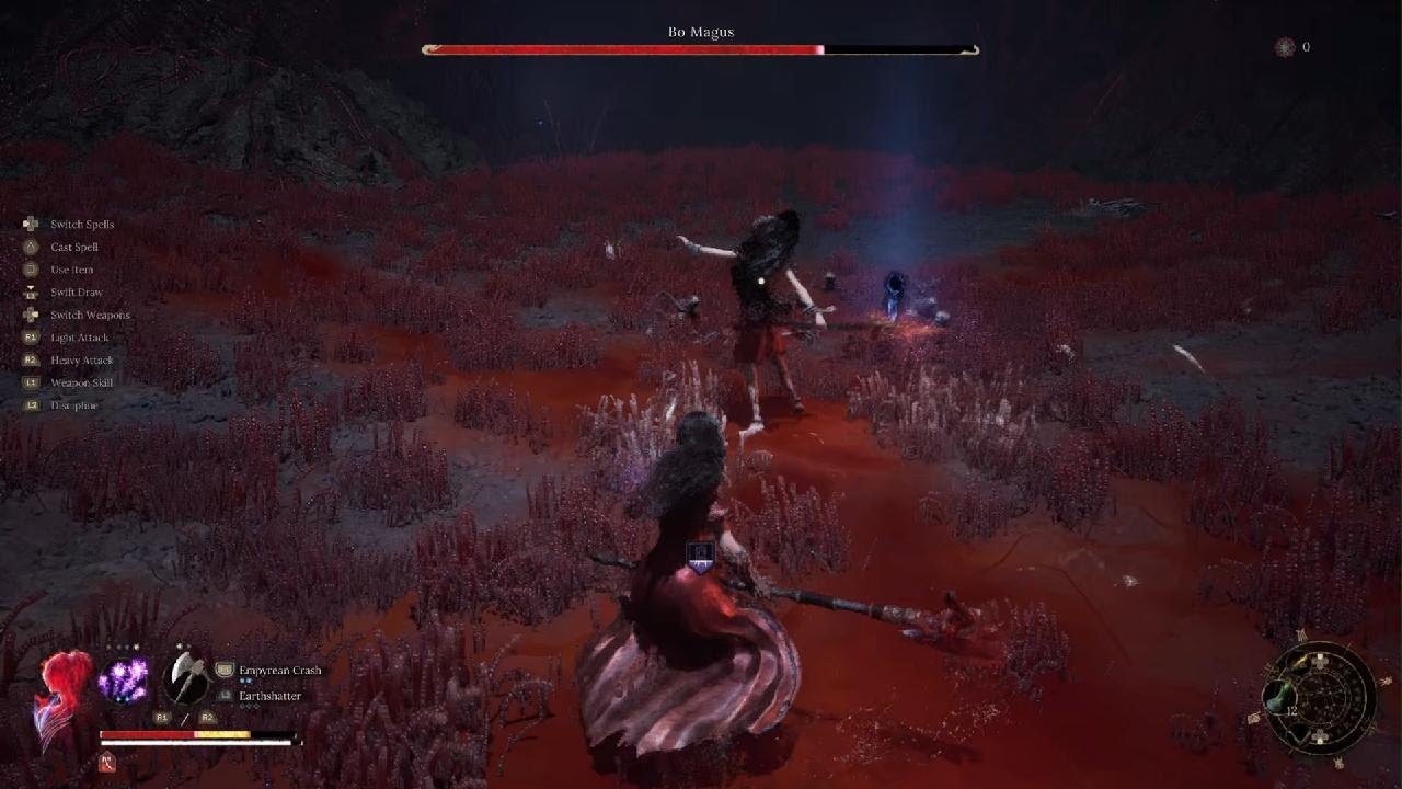 WUCHANG: Fallen Feathers