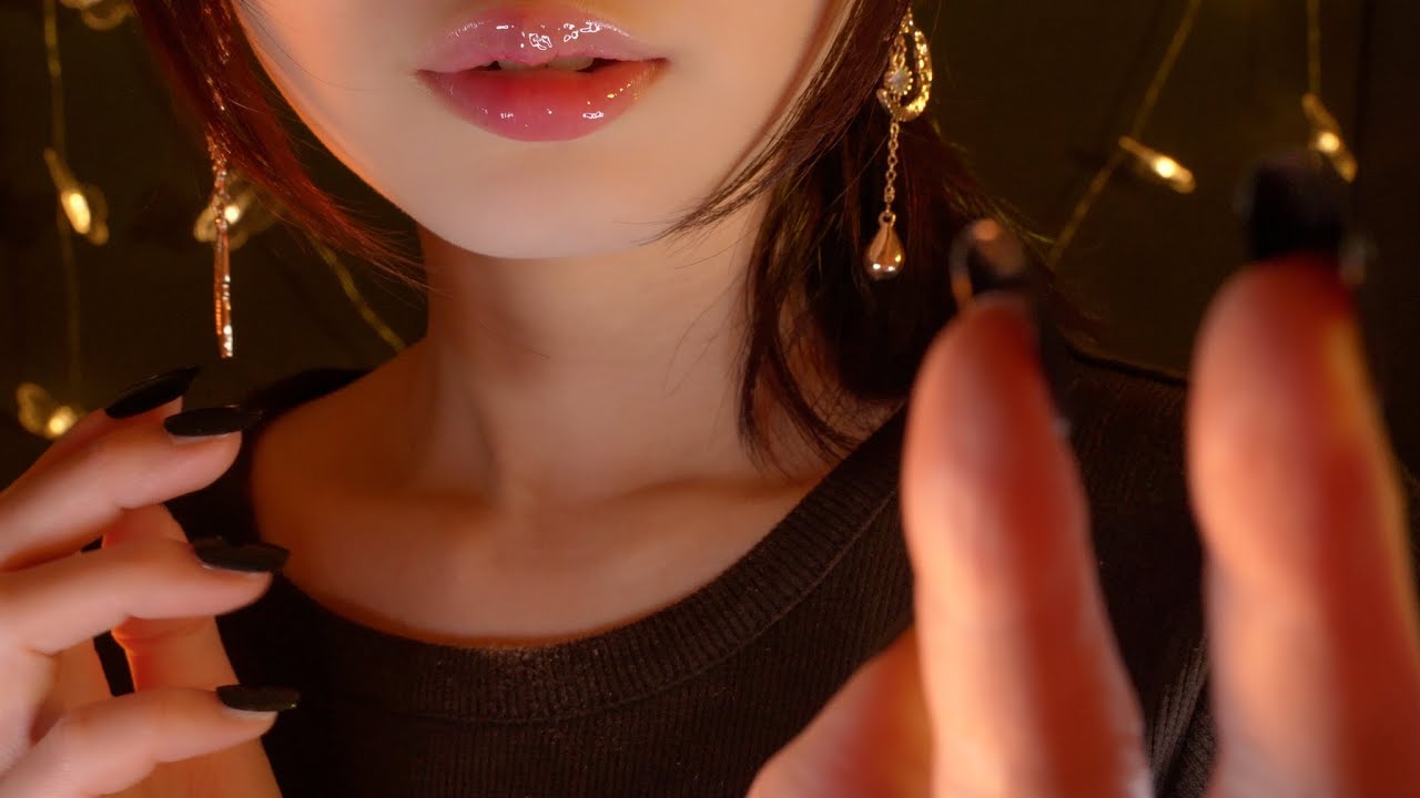 ASMR Fast Whispering So Deep & Aggressive☺️