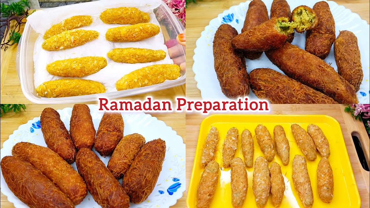 Ramadan Preparation⁉️রুই মাছের ফিস ফিঙ্গার রেসিপি❗একবার বানালে সারা মাসের জন্য প্রস্তুত!Frozen Iftar