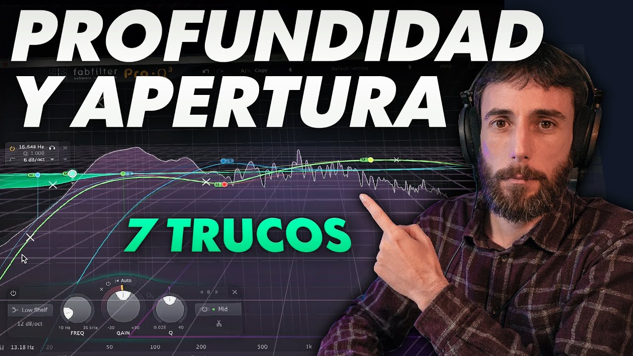 7 МЕТОДОВ, ЧТОБЫ ДОСТИЧЬ БОЛЬШЕЙ ГЛУБИНЫ И ШИРОКОГО СТЕРЕО 🔥