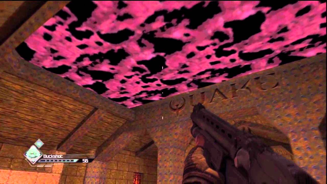 RAGE Secret Areas (Wolfenstein, Quake, DOOM)