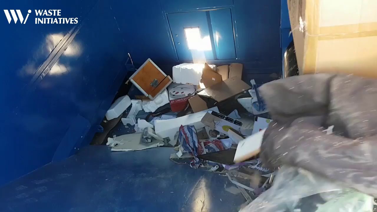 Waste Initiatives - Transfer Station: Compactor TP3500
