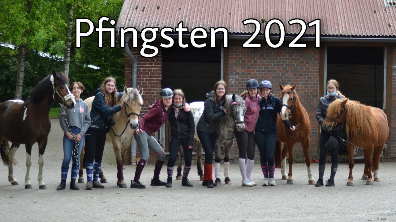 Pfingsten 2021 I Mariannenhof