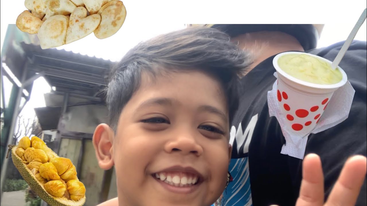 Cari cempedak malah dapat ice cream durian☺️😋