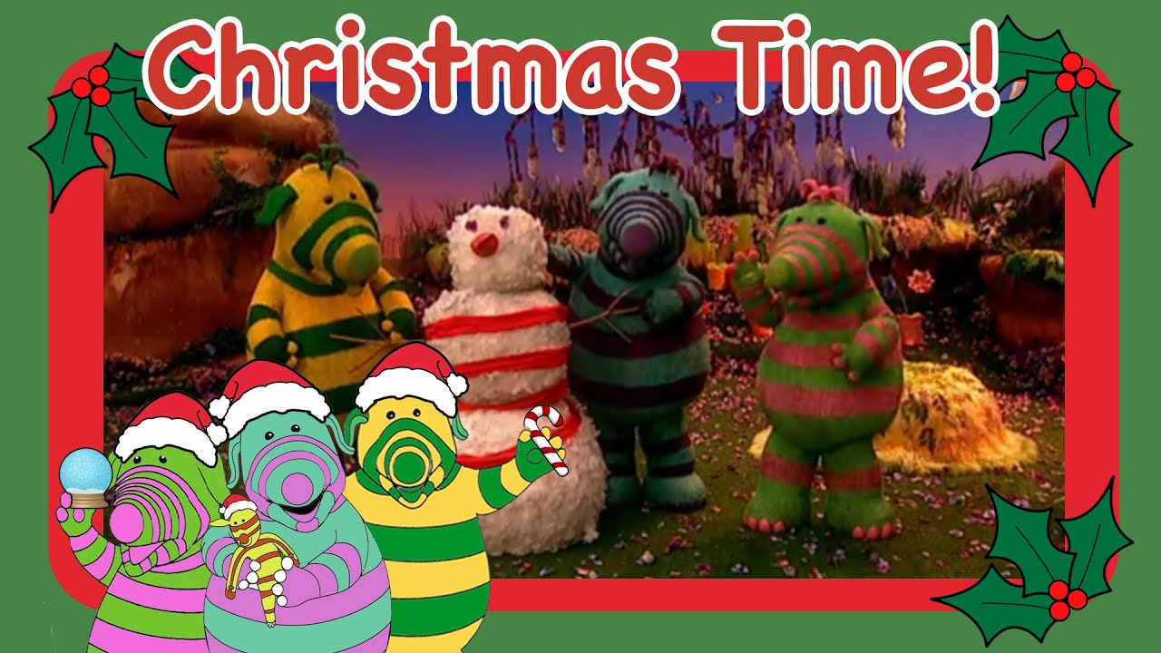 The Snowman | Christmas Special | The Fimbles | Full Episode