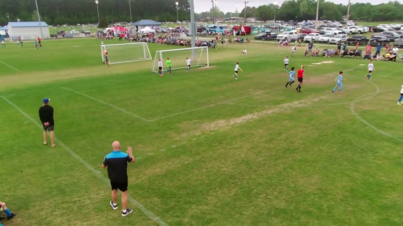 Pensacola FC 2015 Boys VS Mandeville Tousha