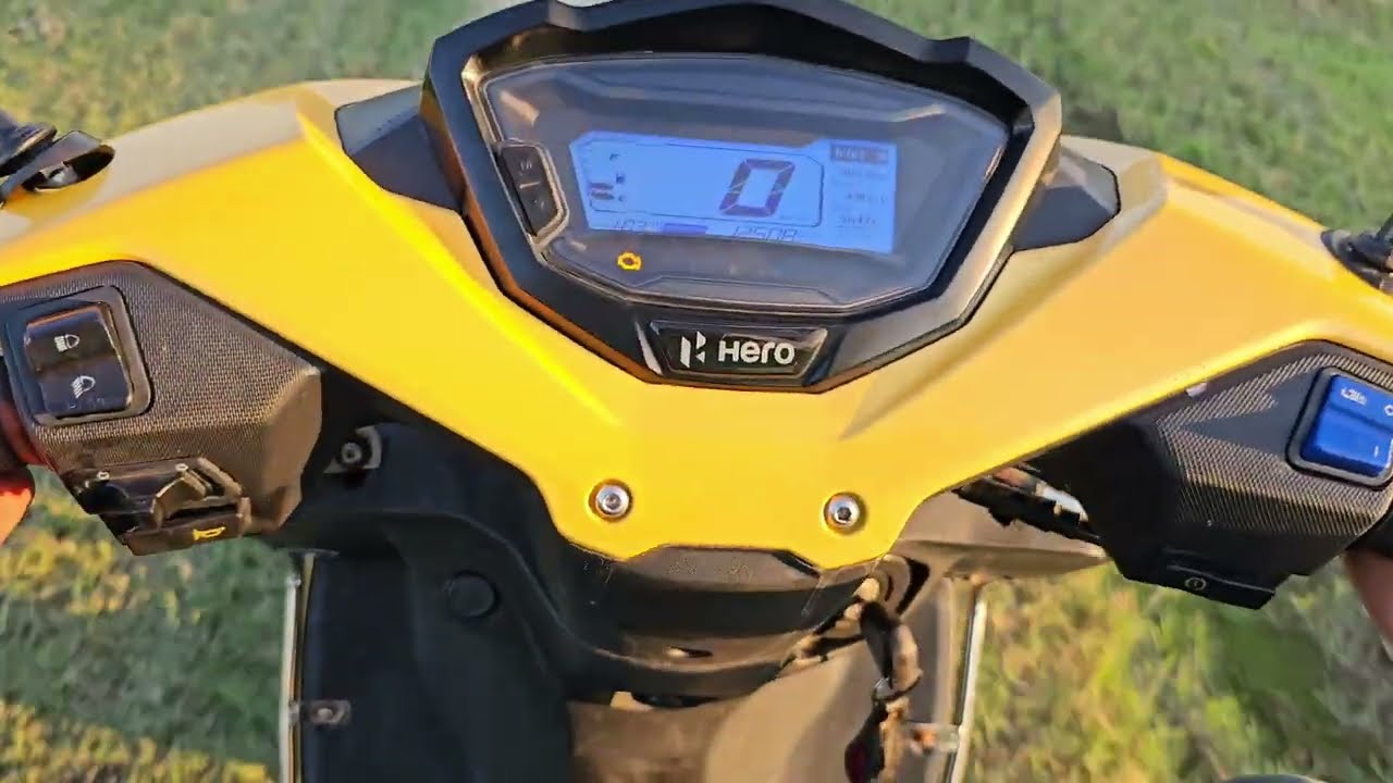 Hero maestro edge 125 hero connect  owner review | 2 YEAR  13000 km full detail