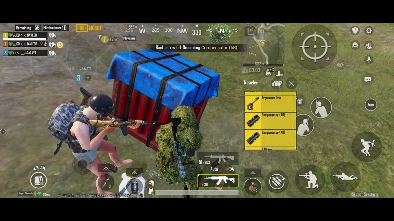 This is why they call me a PRO... 💀 (Full Rush)