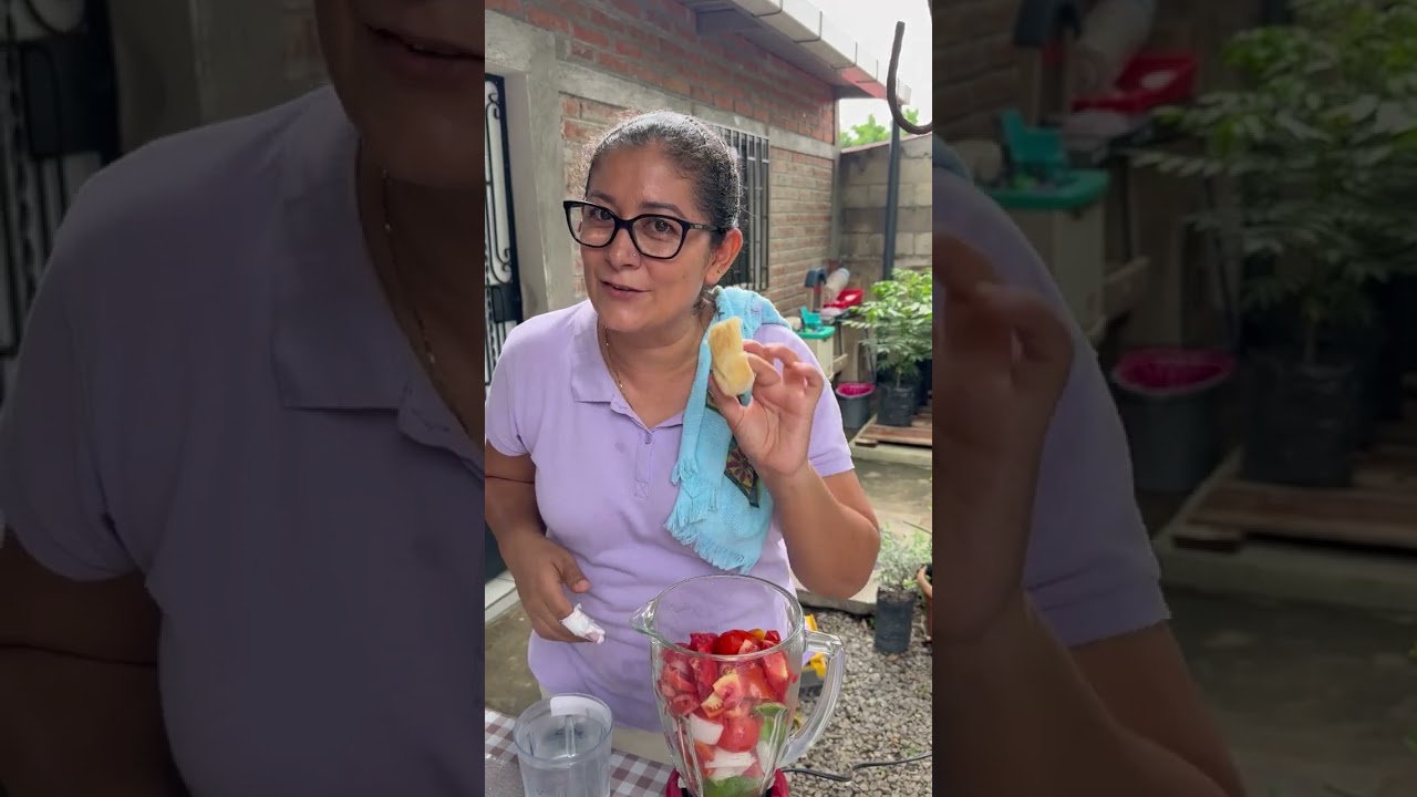 Chilaquilas salvadoreñas