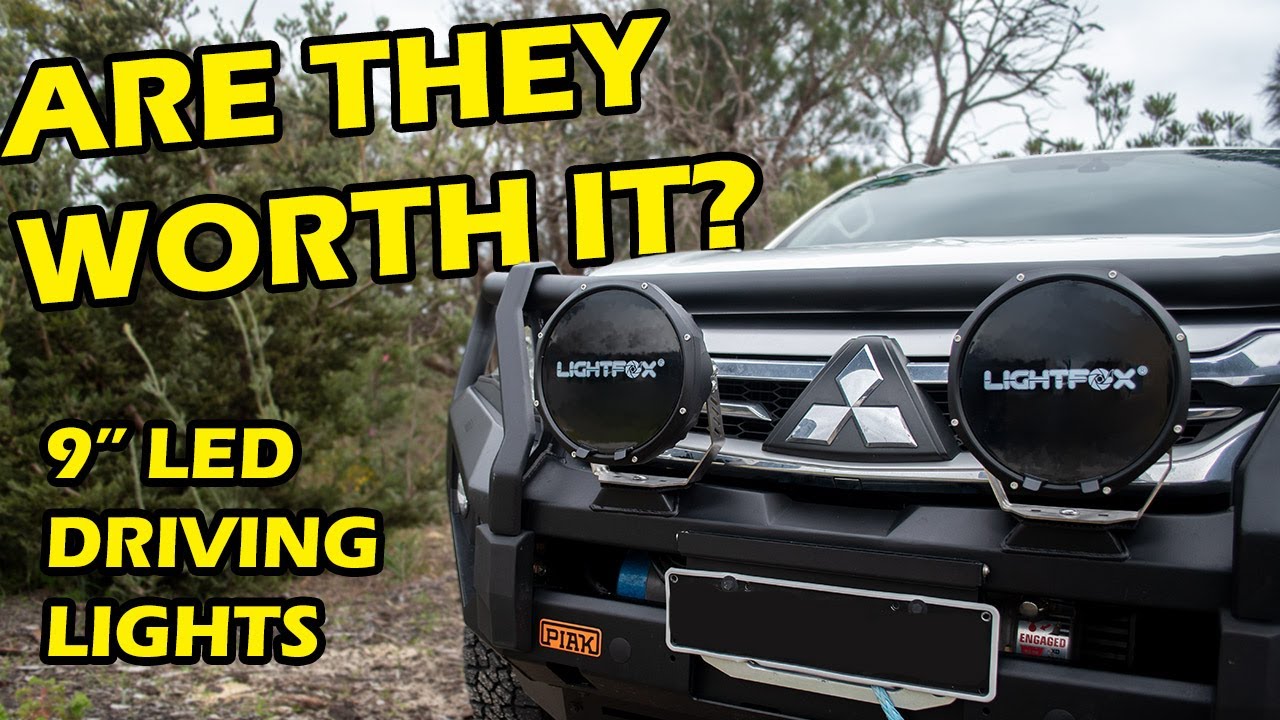 Are They Any Good? - LIGHTFOX 9