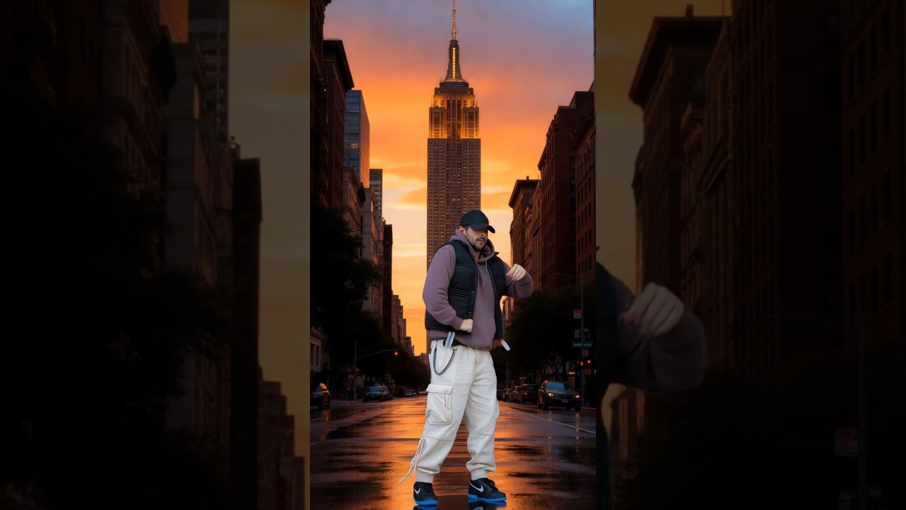Flexing new dancing AI style | Mixed with popping#dancemusic #dancevideo #dance