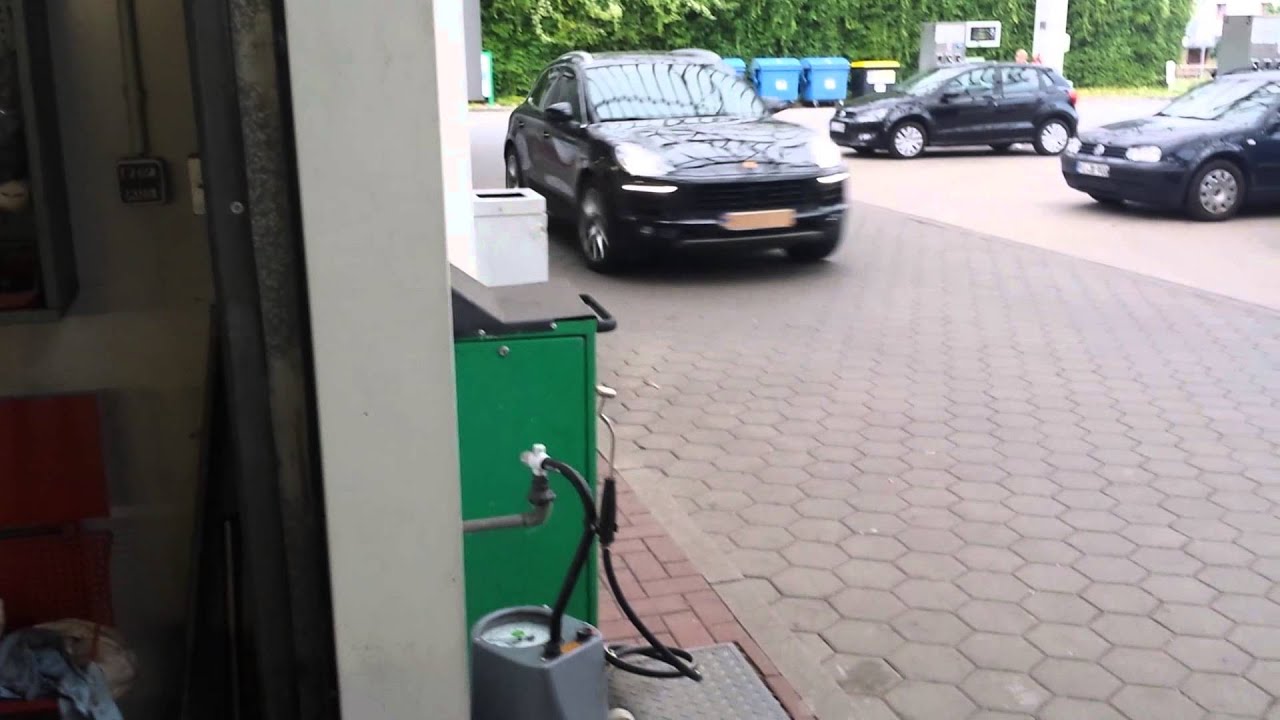 Porsche Macan S Diesel 3.0 TDI + Active Sound System (Sound Aktuator)