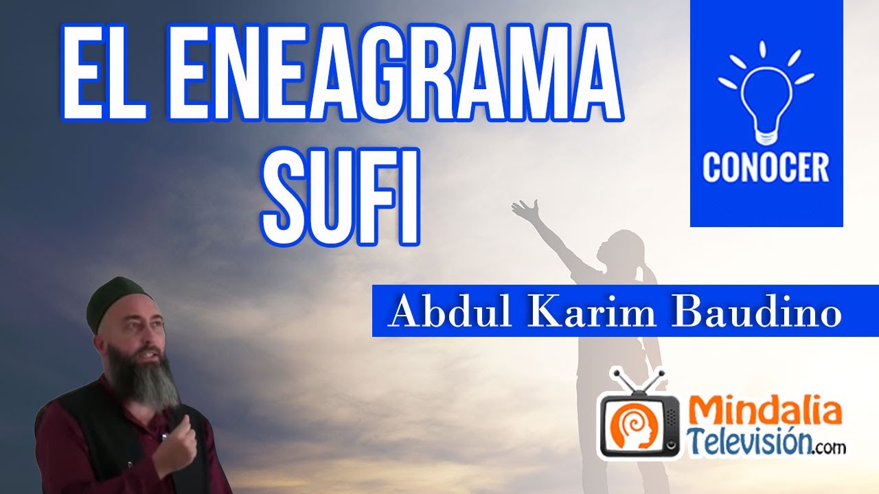 El Eneagrama Sufi, por Abdul Karim Baudino
