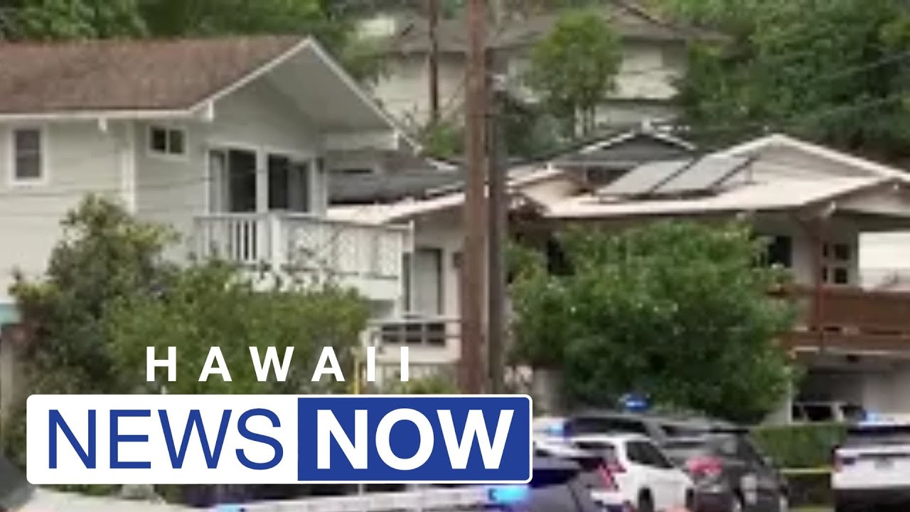 Police search for answers after Hawaii family's murder