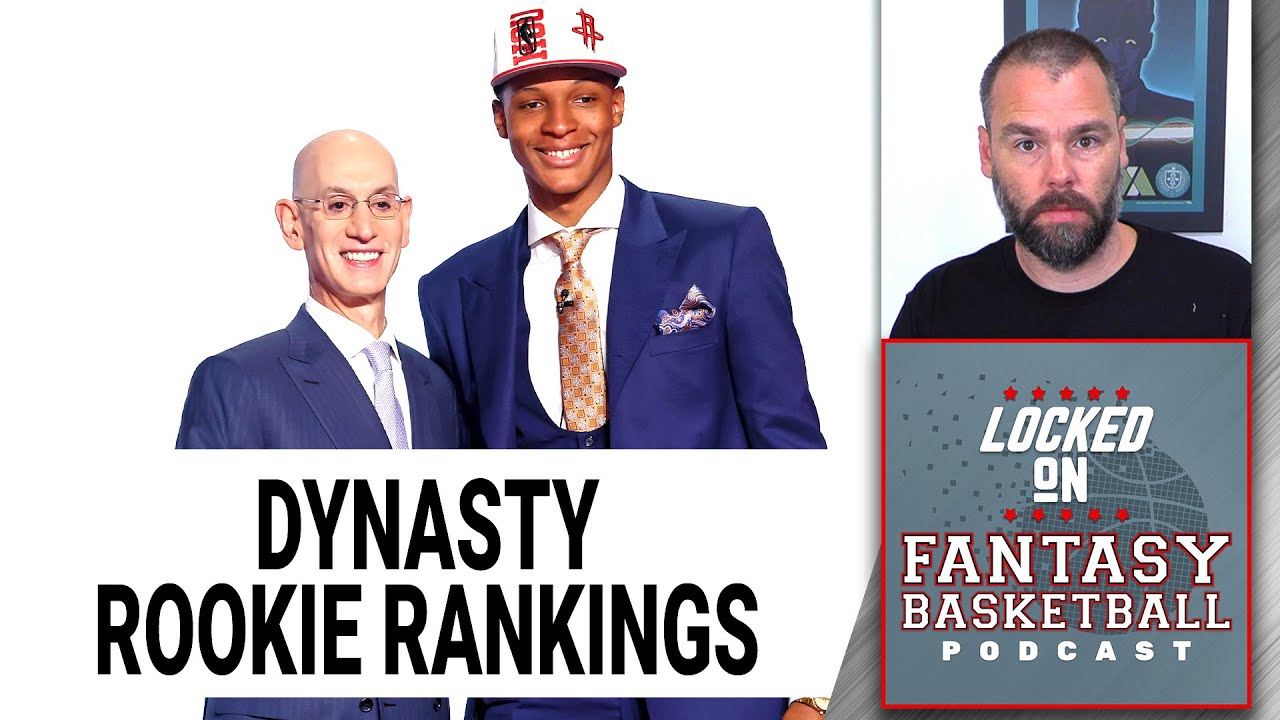 Рейтинги новичков Fantasy Basketball Dynasty после драфта НБА 2022 года