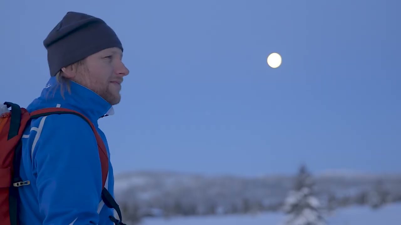 Langrenn på snaufjellet