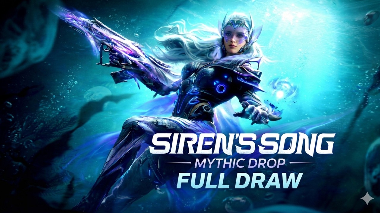 Siren Song Mythic Draw – Full Cost & Review | CODM