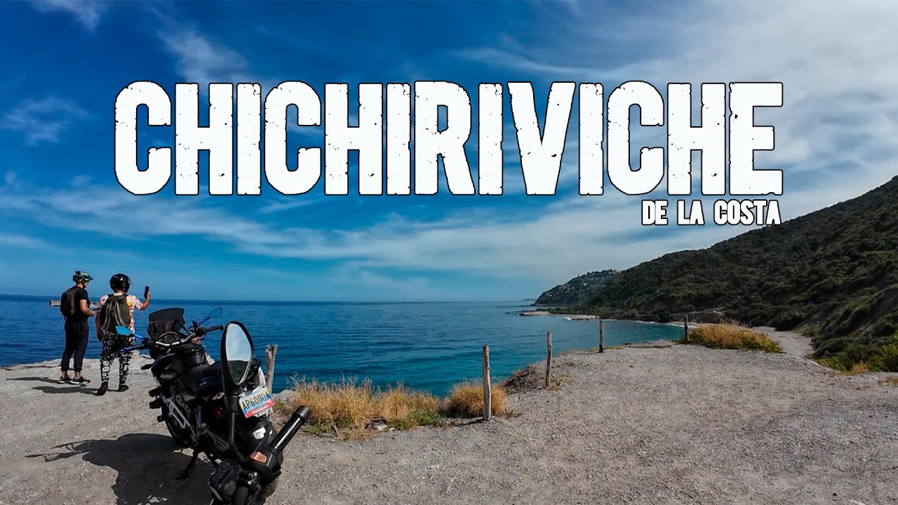 De Caracas a La Guaira rumbo a Chichiriviche de la Costa (pt.2)
