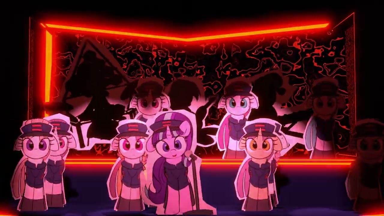 Mare Fair 2023 Concert Visuals (backing only)