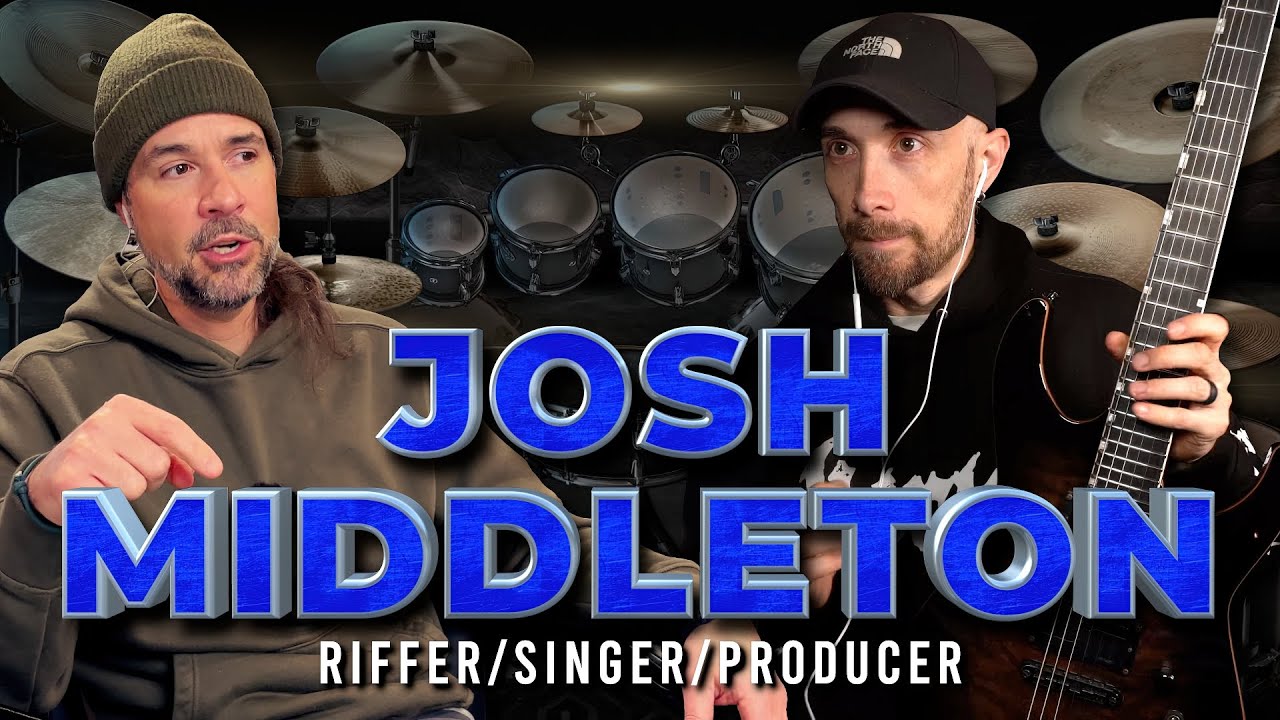 Guitar tone, Recording guitars, Sylosis, & More! w/ Josh Middleton. Everything You Love ep. 49