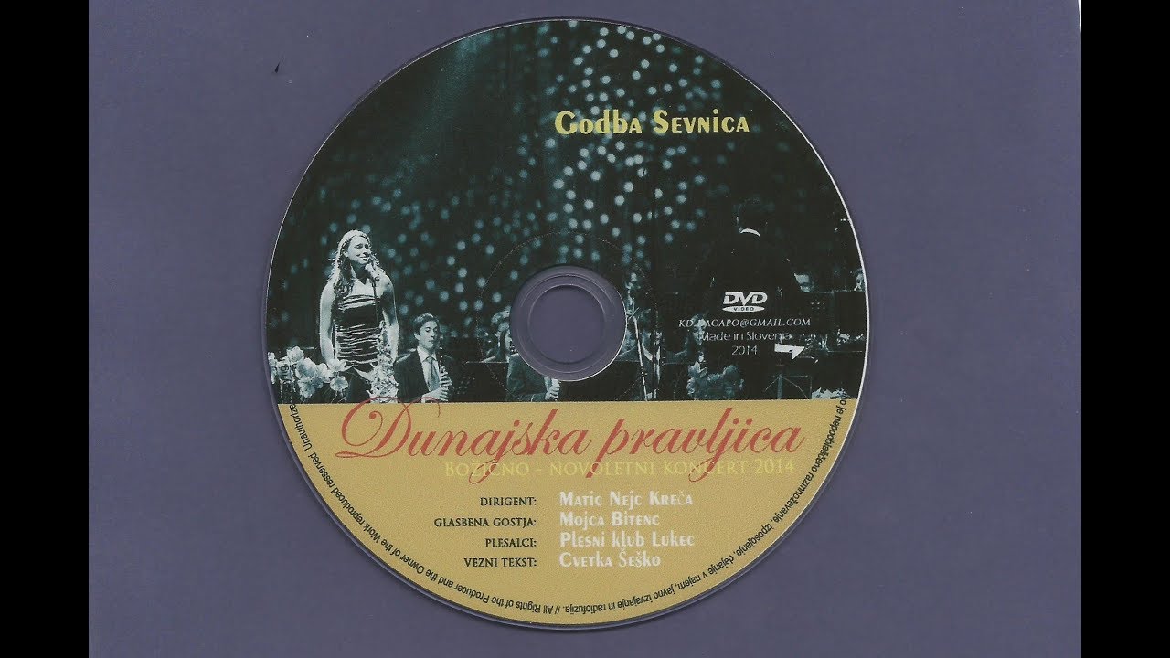 Godba Sevnica in Mojca Bitenc - O mio babbino caro (aria iz opere Gianni Schicchi)