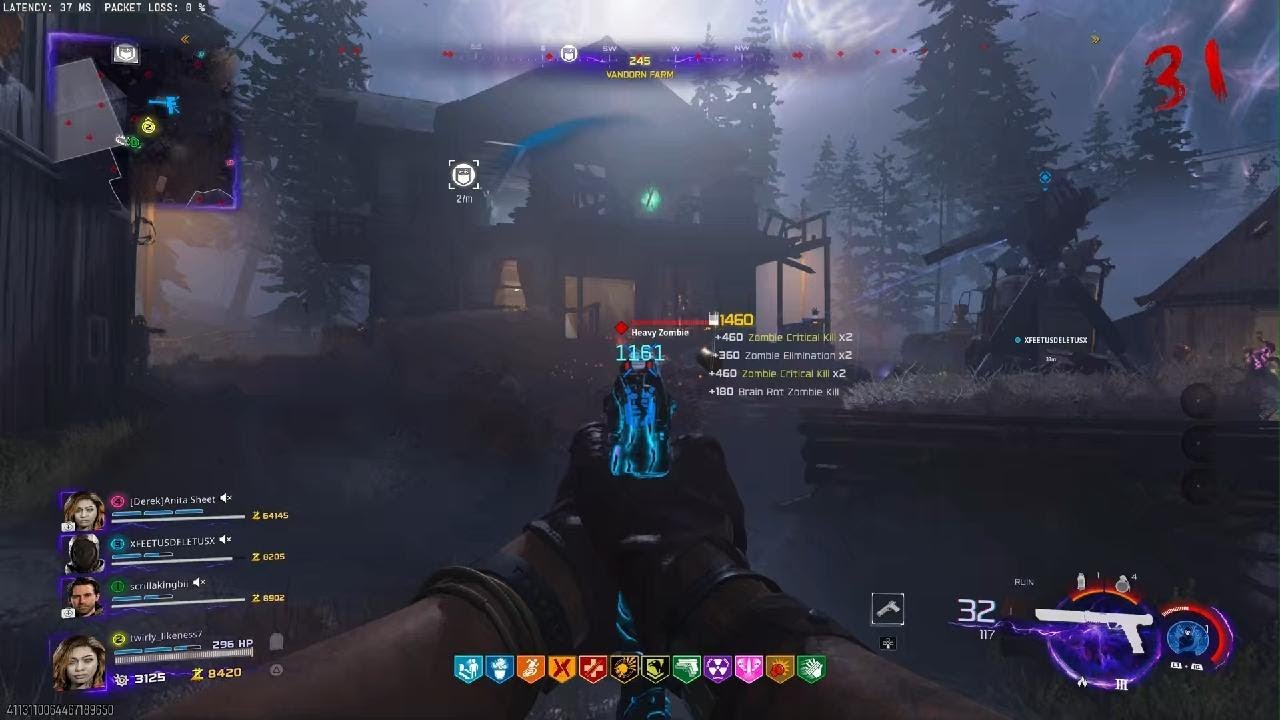 high kills, clutch, challenge, new meta