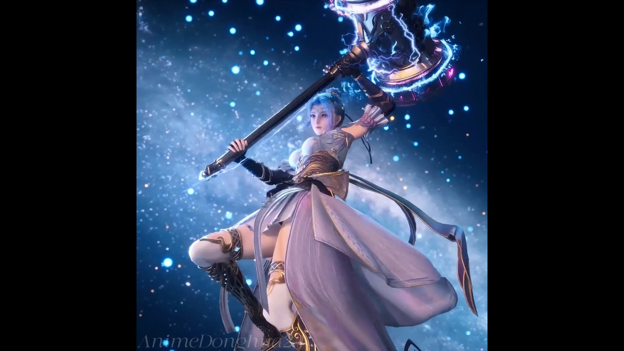 [Soul Land 2] Huo Yuhao finally understand that Tang Wutong is his Wang Dong'er