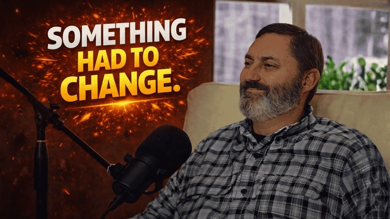 The Importance of a Good Name: Mark Mitchell #1