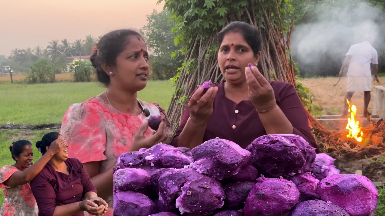 VILLAGE COOKING | JAFFNA | SRI LANKA |  Food | கிராமத்து சமையல் | VILLAGE COOKING TV OFFICIAL