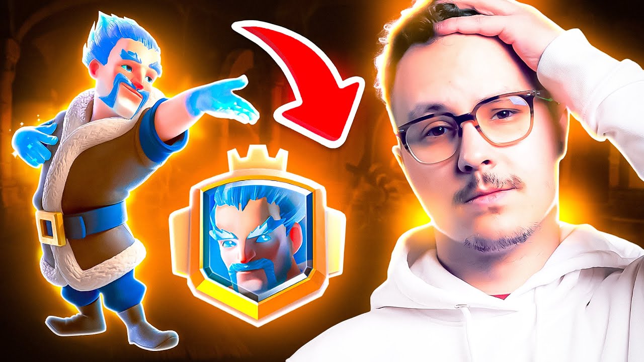 Il est dans le top 10 monde avec une carte qu'il est le seul à jouer !