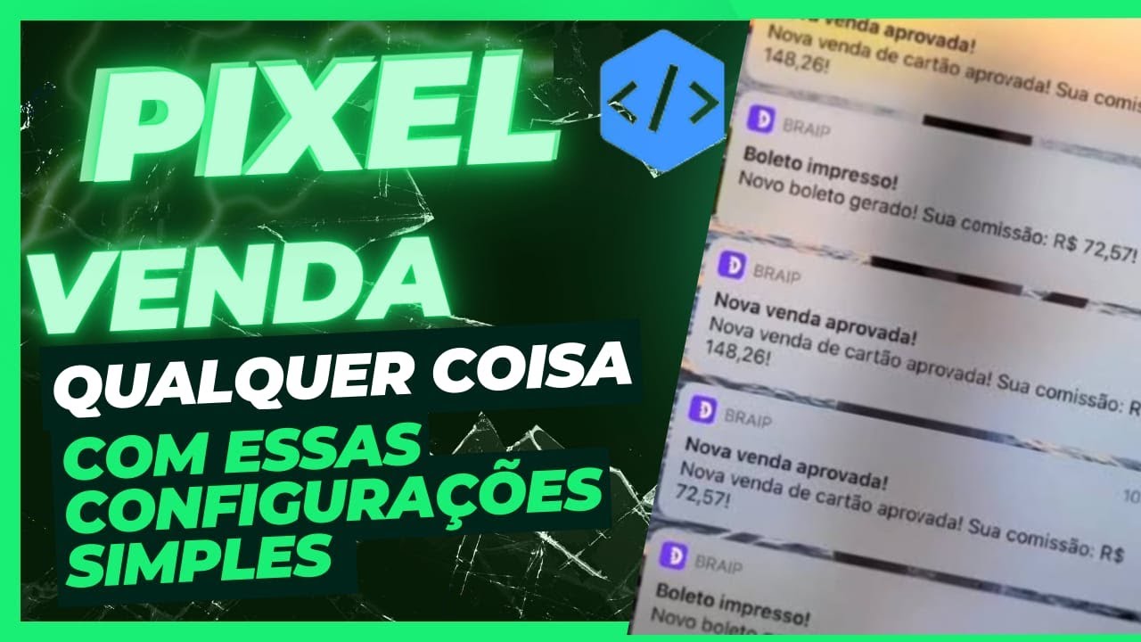 COMO INSTALAR O PIXEL DO FACEBOOK NA BRAIP CORRETAMENTE 2024